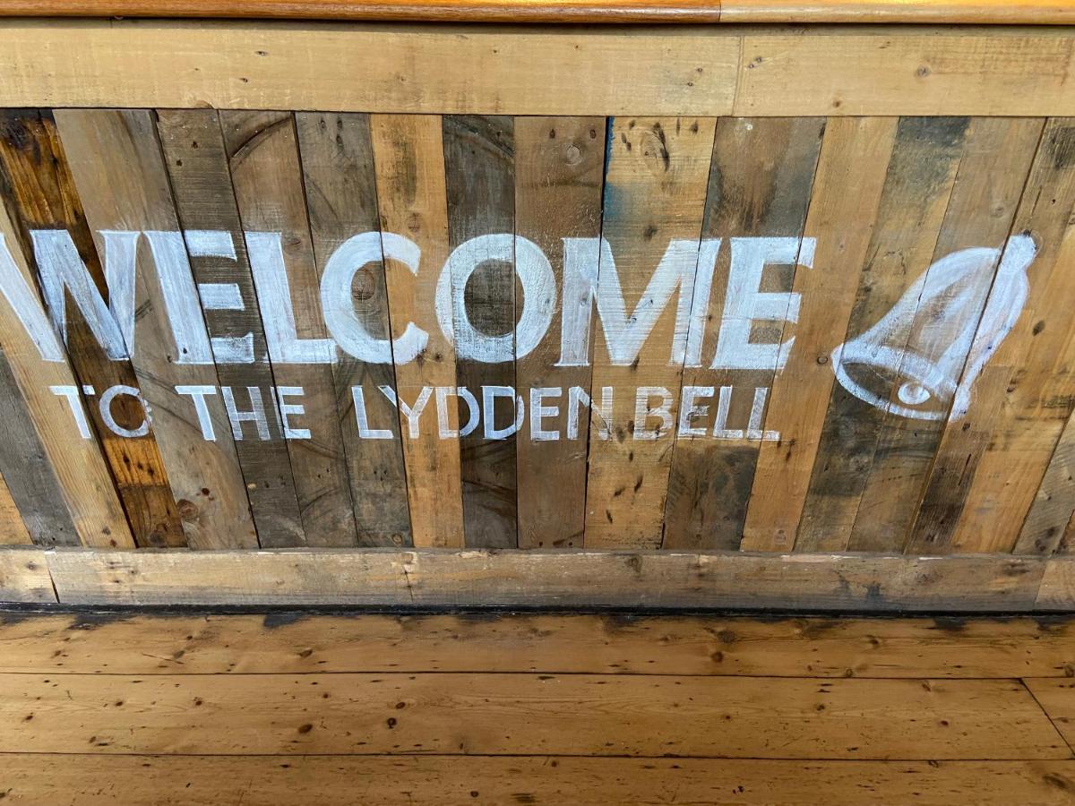 לינה וארוחת בוקר The Lydden Bell מראה חיצוני תמונה